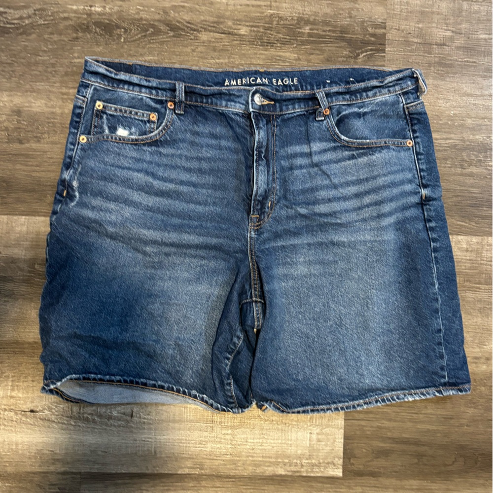 American Eagle Denim Shorts